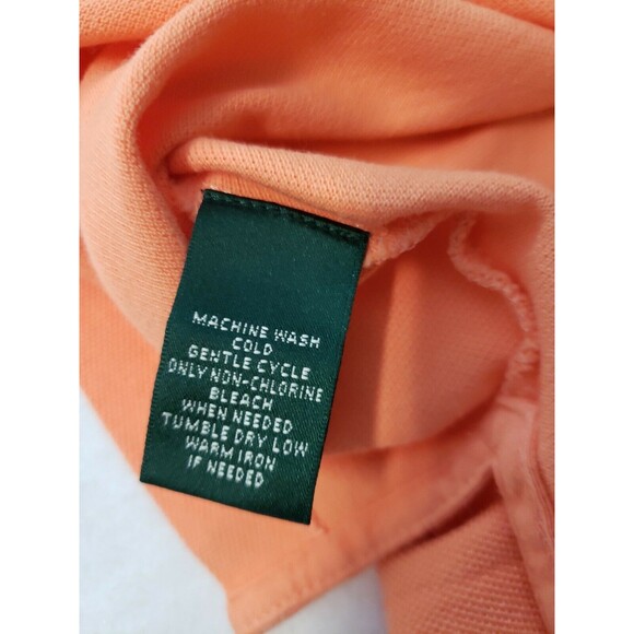 Lauren Mens shirt polo med


 short sleeve Cotton - Picture 5 of 6